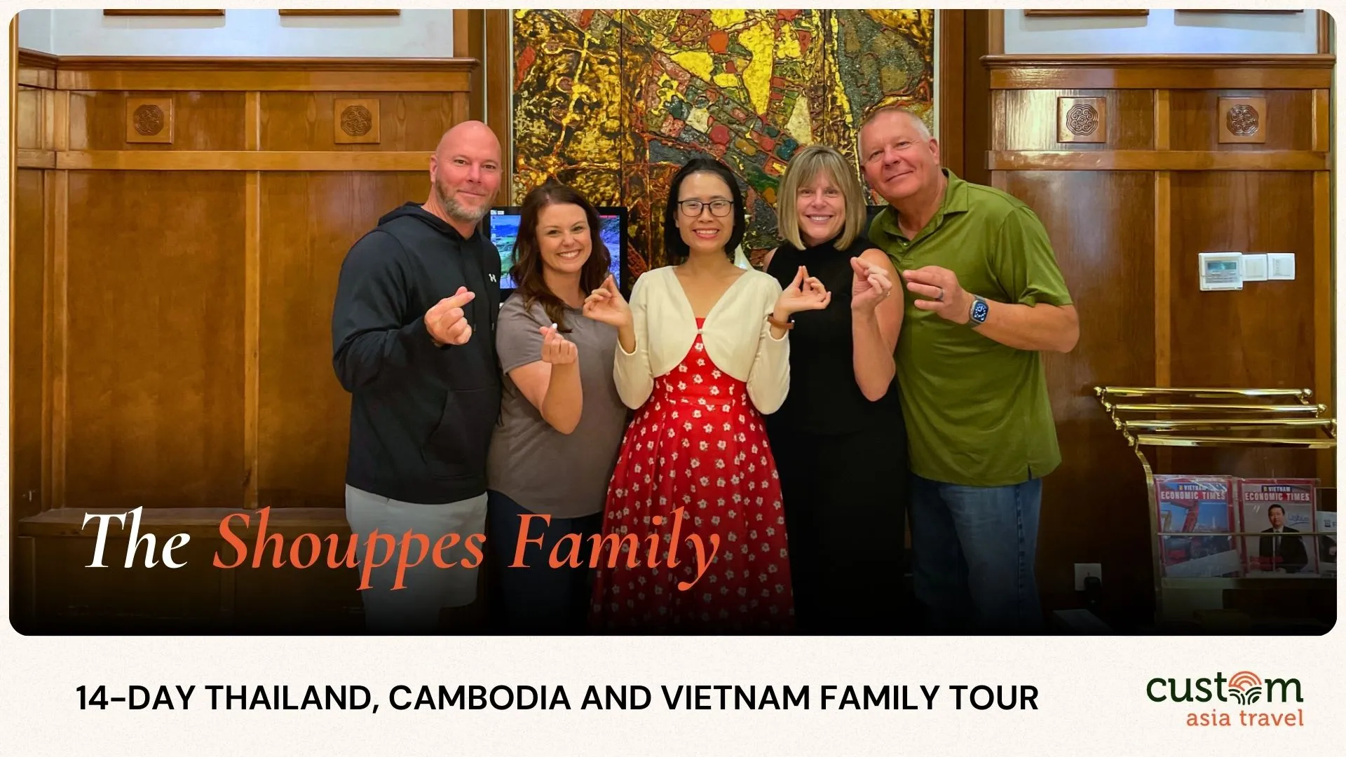 A 14-Day Family Adventure Through Thailand, Cambodia & Vietnam